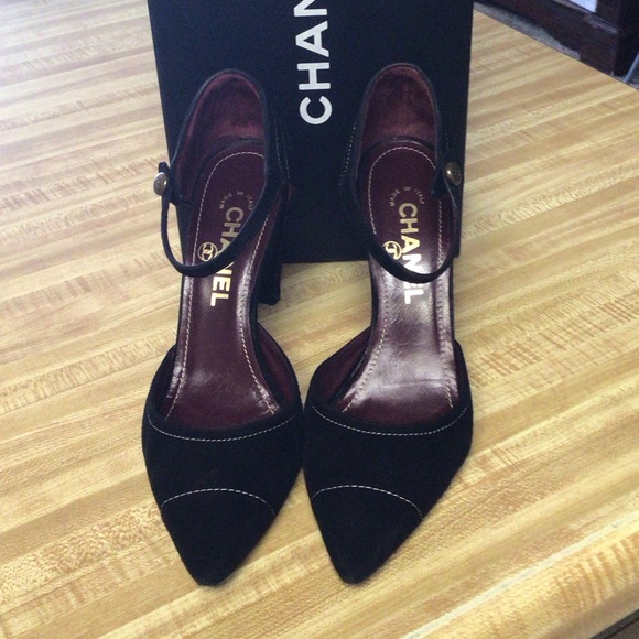 CHANEL Shoes - Chanel Slingback Heels